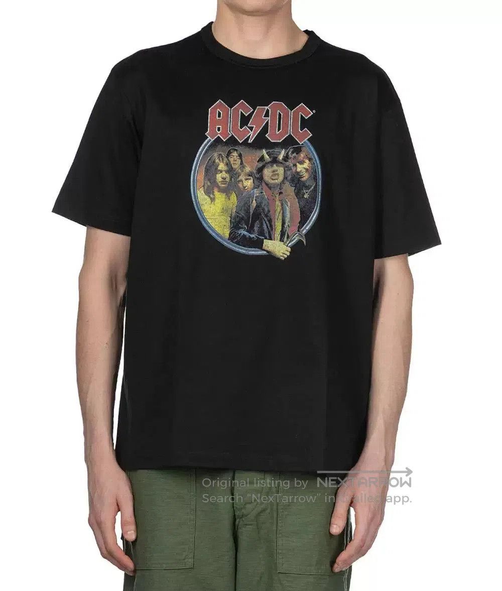 Junya Watanabe junya watanabe acdc vintage t. Size US XL / EU 56 / 4 - 8 Thumbnail