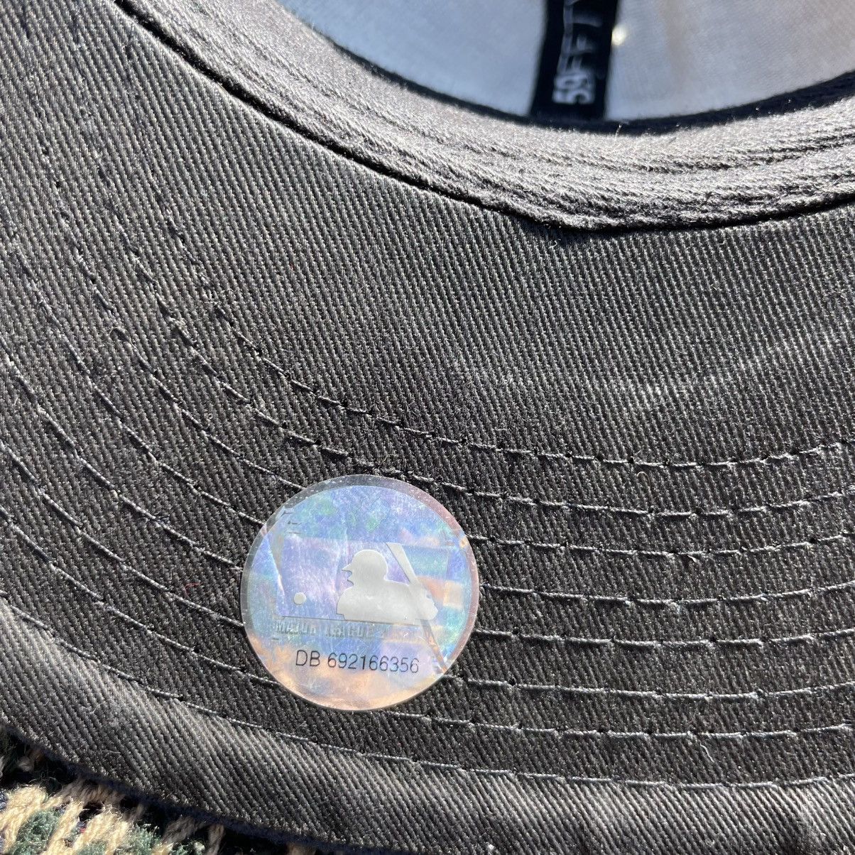 New Era Vintage New York Yankees Made in U.S.A Cap Size ONE SIZE - 6 Thumbnail