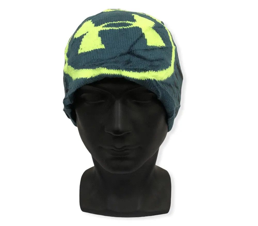 Under armour Big Logo Beanie Hat