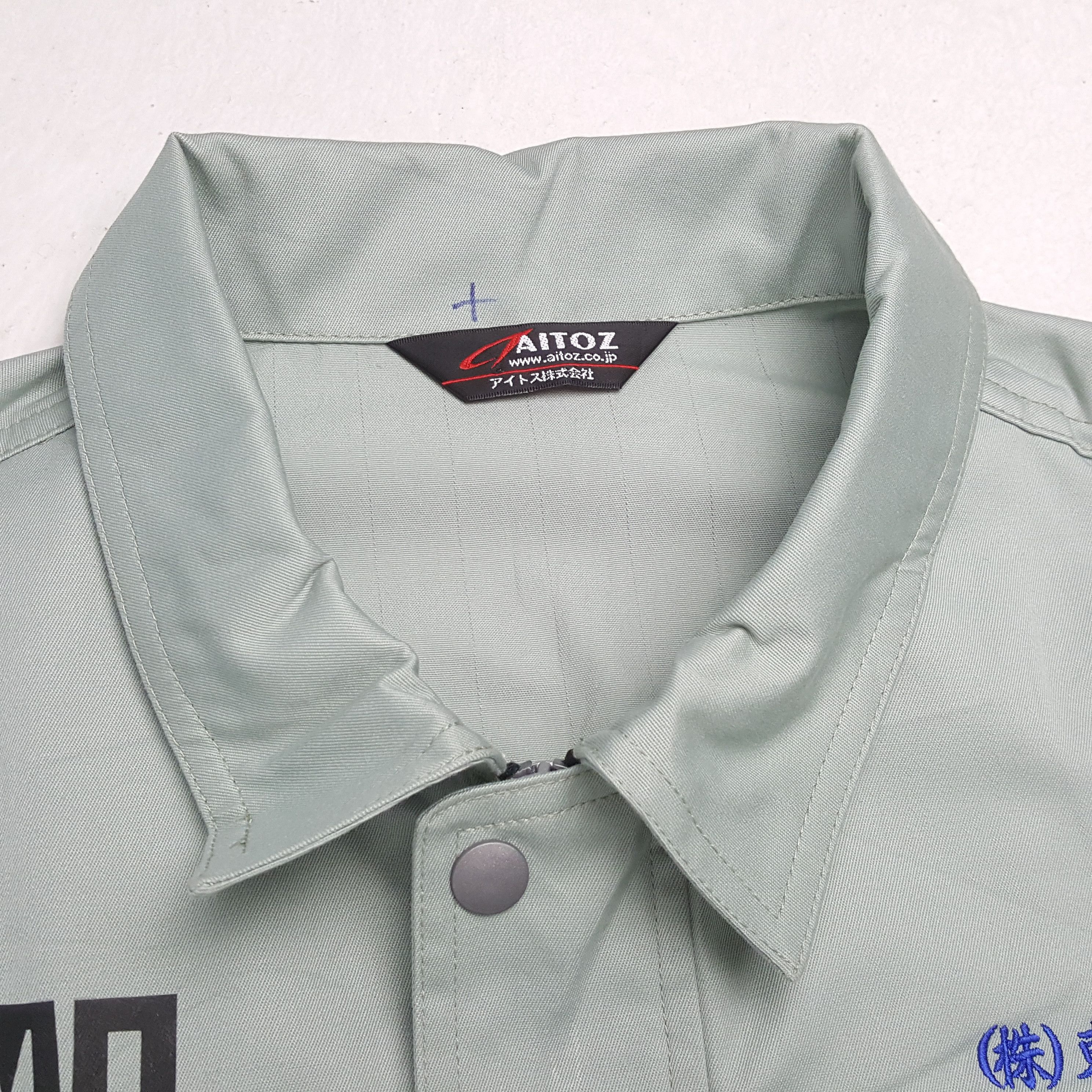 Vintage Vintage NISMO NISSAN RACING TEAM Japanese Custom Jacket Size US L / EU 52-54 / 3 - 11 Thumbnail