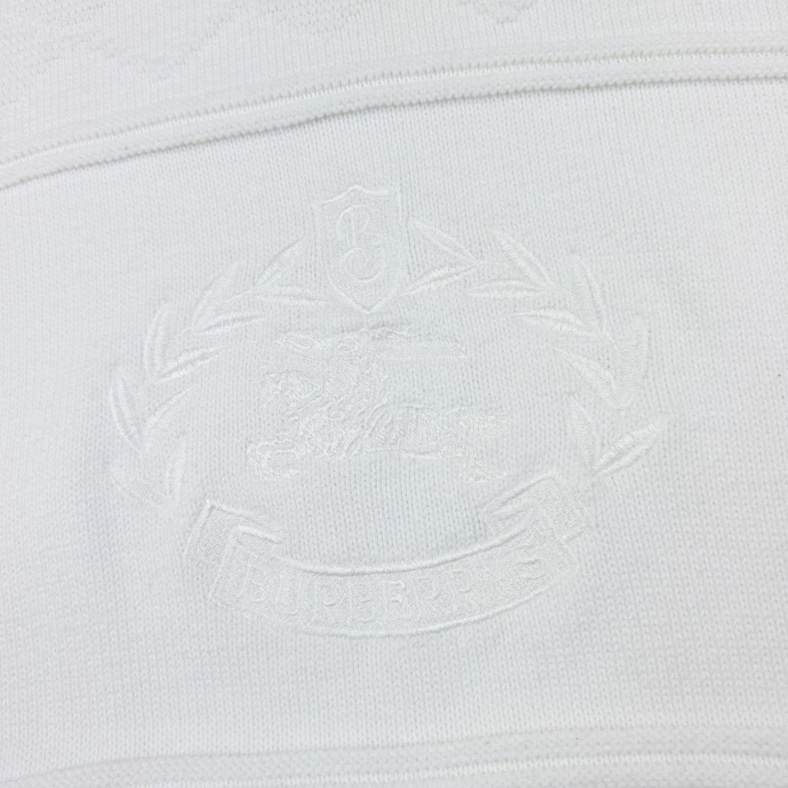Burberry Vintage Burberry Embroidered Knit Jumper Size M Size US M / EU 48-50 / 2 - 5 Thumbnail