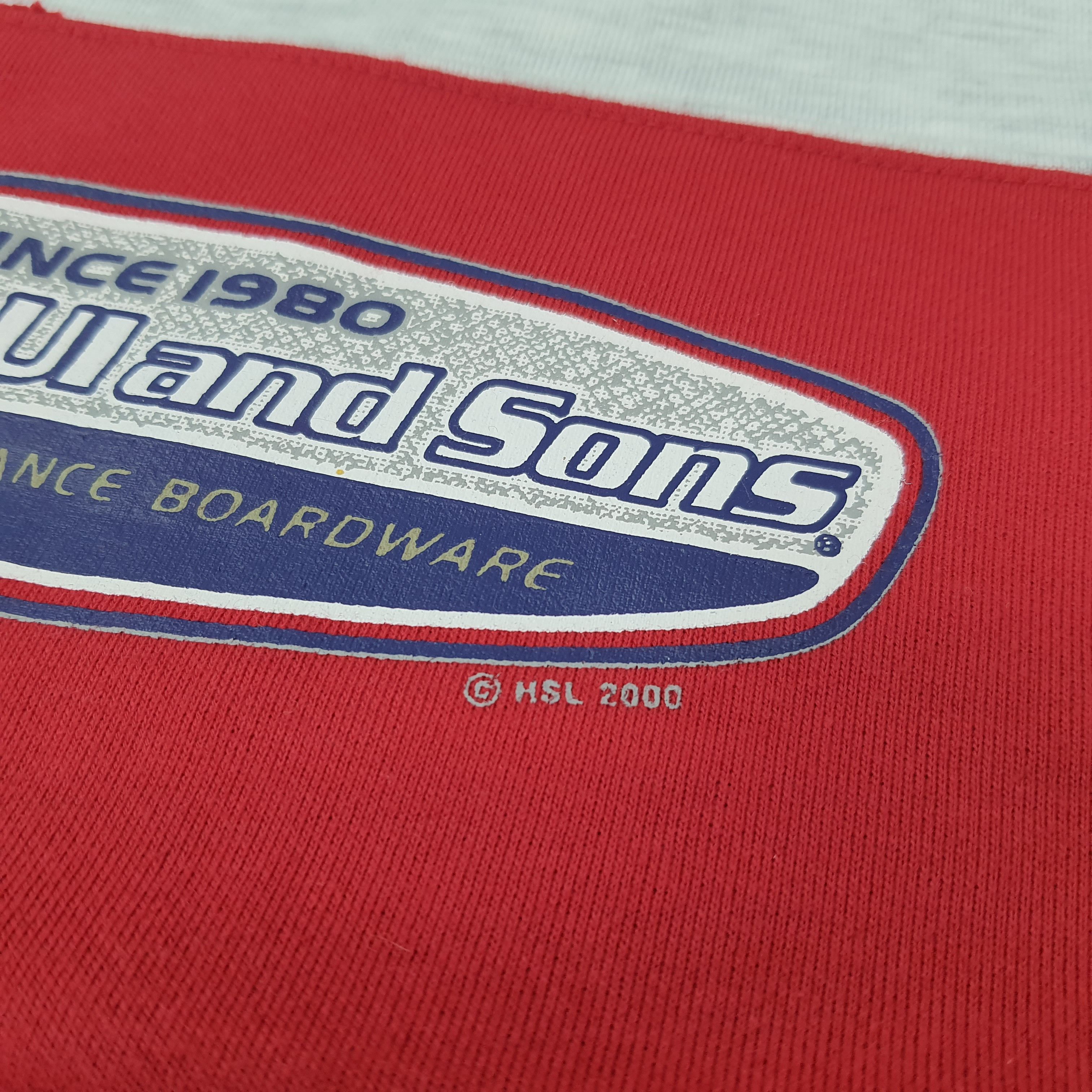 Vintage Vintage MAUI and Sons Surfing Boardwear Y2k C251N26 Size US S / EU 44-46 / 1 - 3 Thumbnail