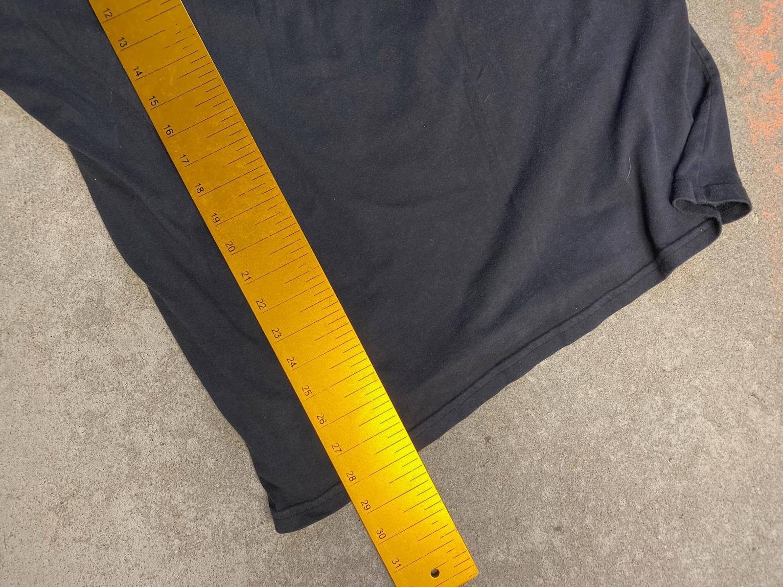 Oakley Vintage Oakley Black Double Sided T-Shirt Size XL Size US XL / EU 56 / 4 - 6 Thumbnail