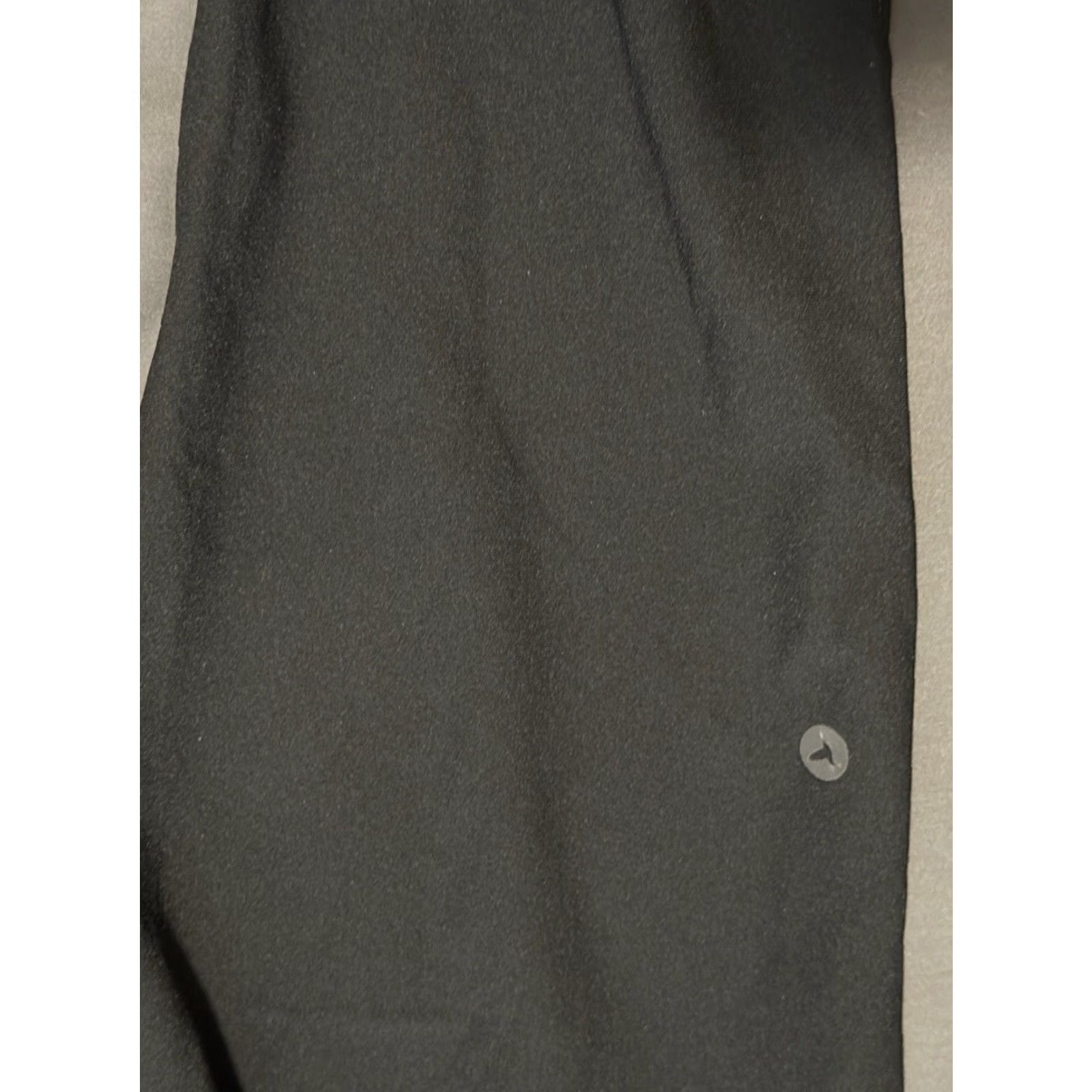 Vintage Birddogs Jogger Pants Mens M Black Gray Liner Casual Activewear Polyester Size US 31 - 6 Thumbnail