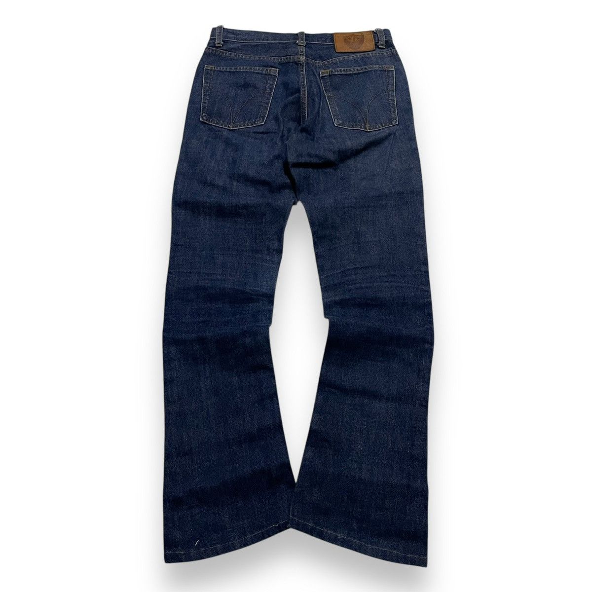 Hysteric Glamour Flare Japanese Hysteric Glamour Riders Jeans Size US 29 - 7 Thumbnail