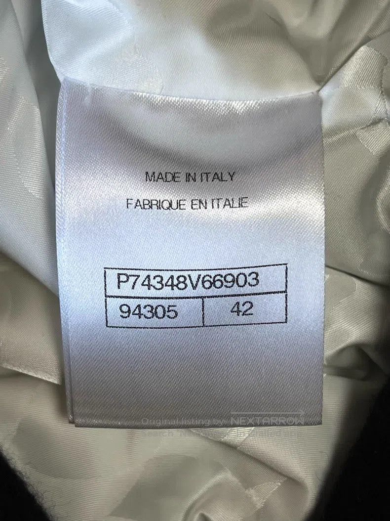 Chanel Chanel Ski series cotton vest Size M / US 6-8 / IT 42-44 - 8 Thumbnail