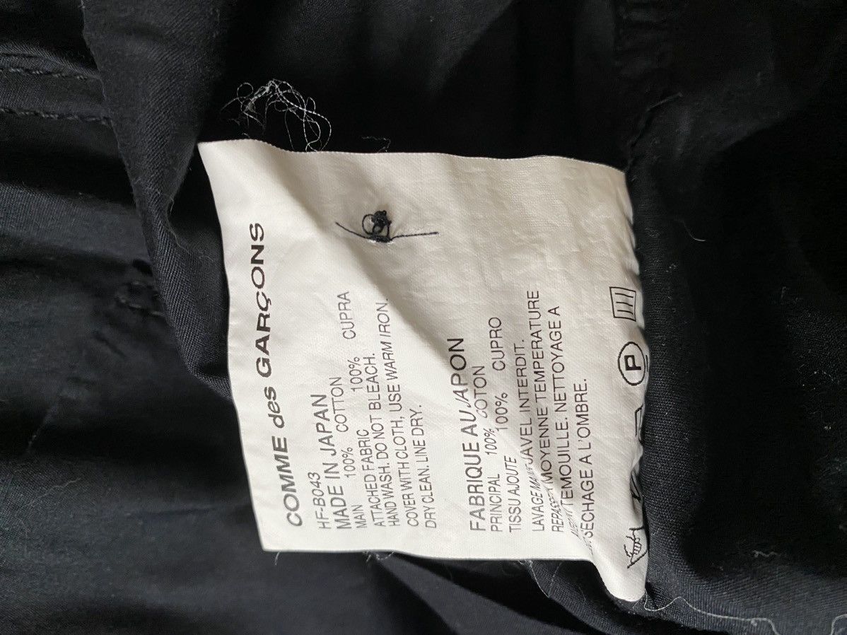 Comme des Garcons Homme COMME des GARÇONS HOME button down shirt Size US M / EU 48-50 / 2 - 7 Thumbnail