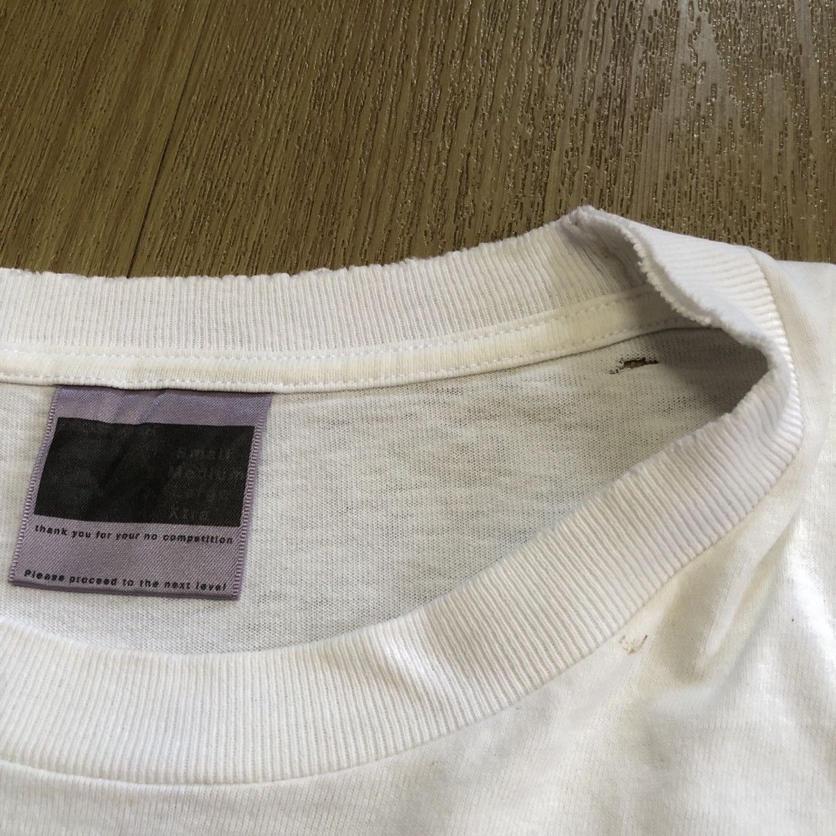 Bape × Futura Bape x Futura Ape 3D Zuper Color Tee (2000) Size US L / EU 52-54 / 3 - 5 Thumbnail