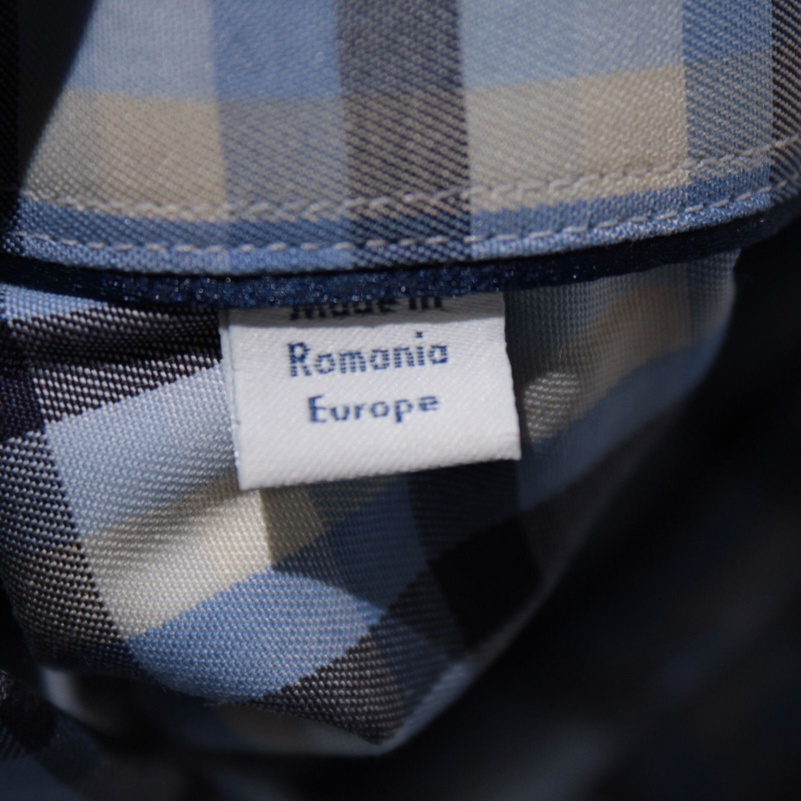 Eton Eton New with tags Shirt Size S US In Blue Size US S / EU 44-46 / 1 - 9 Thumbnail