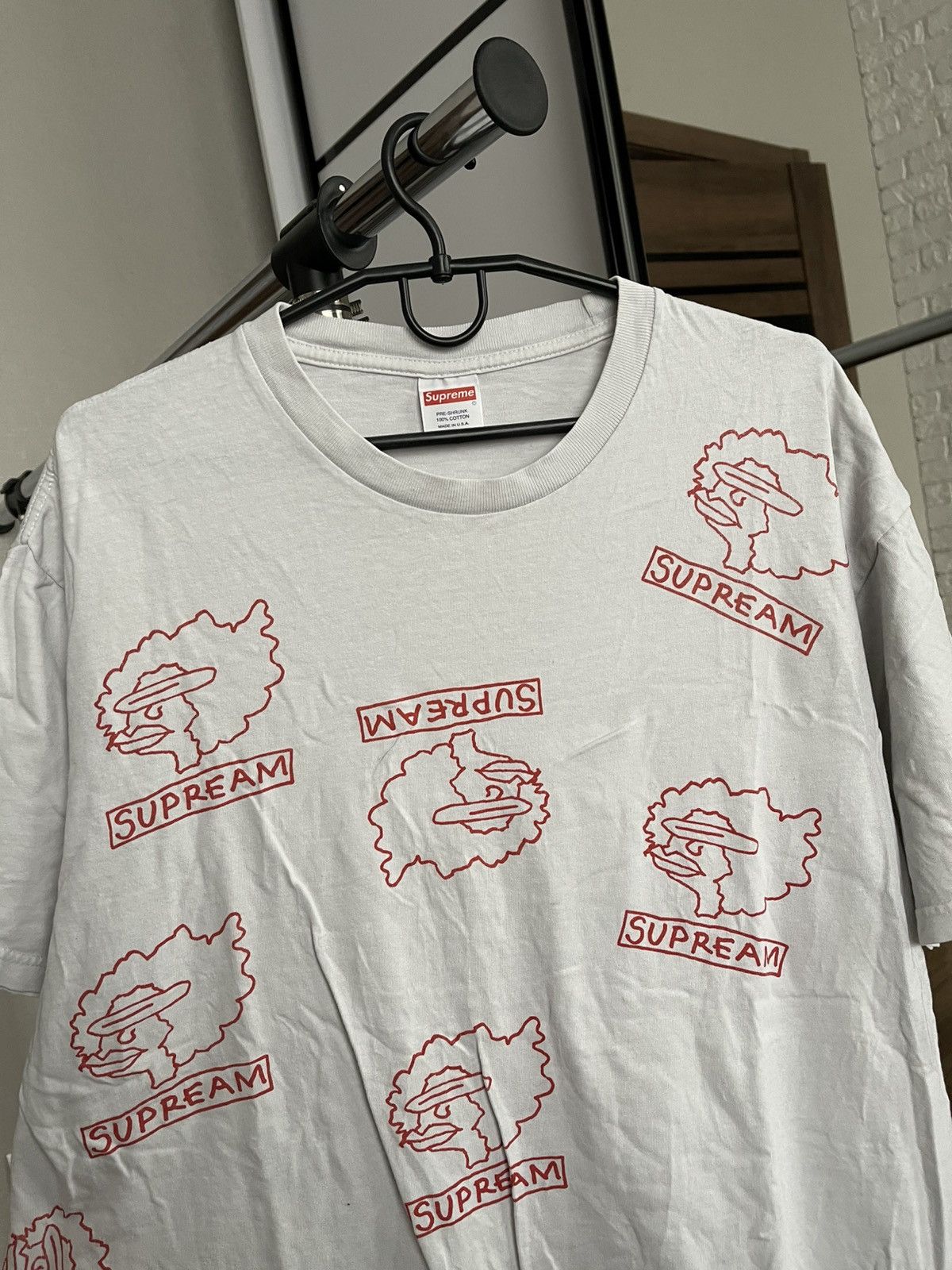 Supreme Supreme Supream Gonz Multilogo T-Shirt Tee New York Size US XL / EU 56 / 4 - 5 Thumbnail