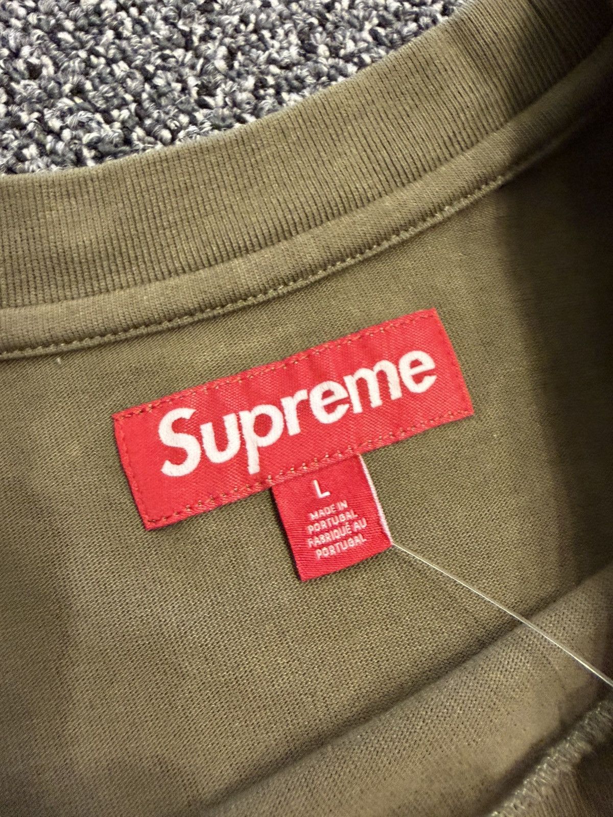 Supreme Supreme University Top Size US L / EU 52-54 / 3 - 5 Thumbnail