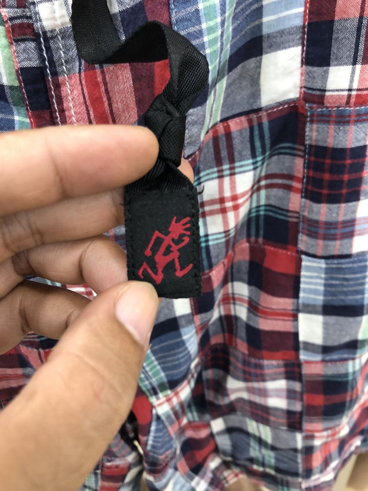 Gramicci Rare🥶 Gramicci Patchwork Short Size US 32 / EU 48 - 3 Thumbnail