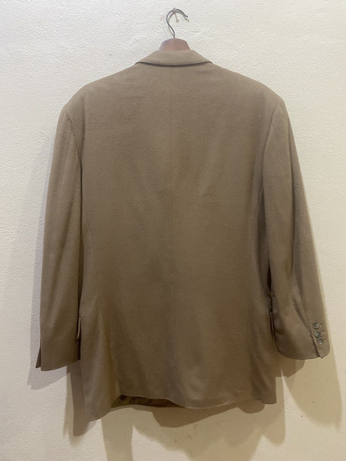 Valentino Valentino Garavani Wool Double Breasted Blazer Size 48R - 6 Thumbnail