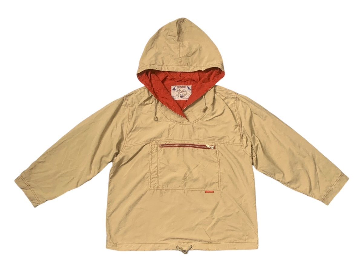 Japanese Brand × Vintage Rare Design Vintage Don’t Worry Prankish Flandre Hoodie Size US M / EU 48-50 / 2 - 1 Thumbnail
