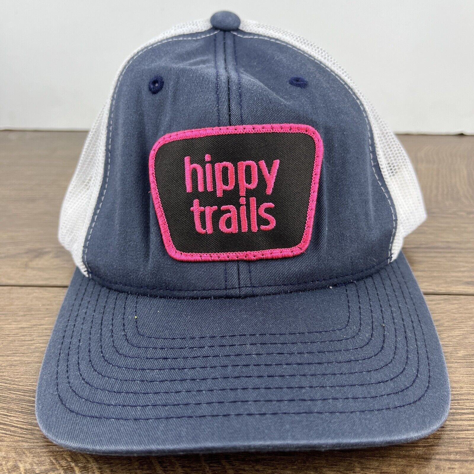 Other Hippy Trails Hat Hippy Trail Gray Hat Adjustable Adult Size Size ONE SIZE - 5 Thumbnail