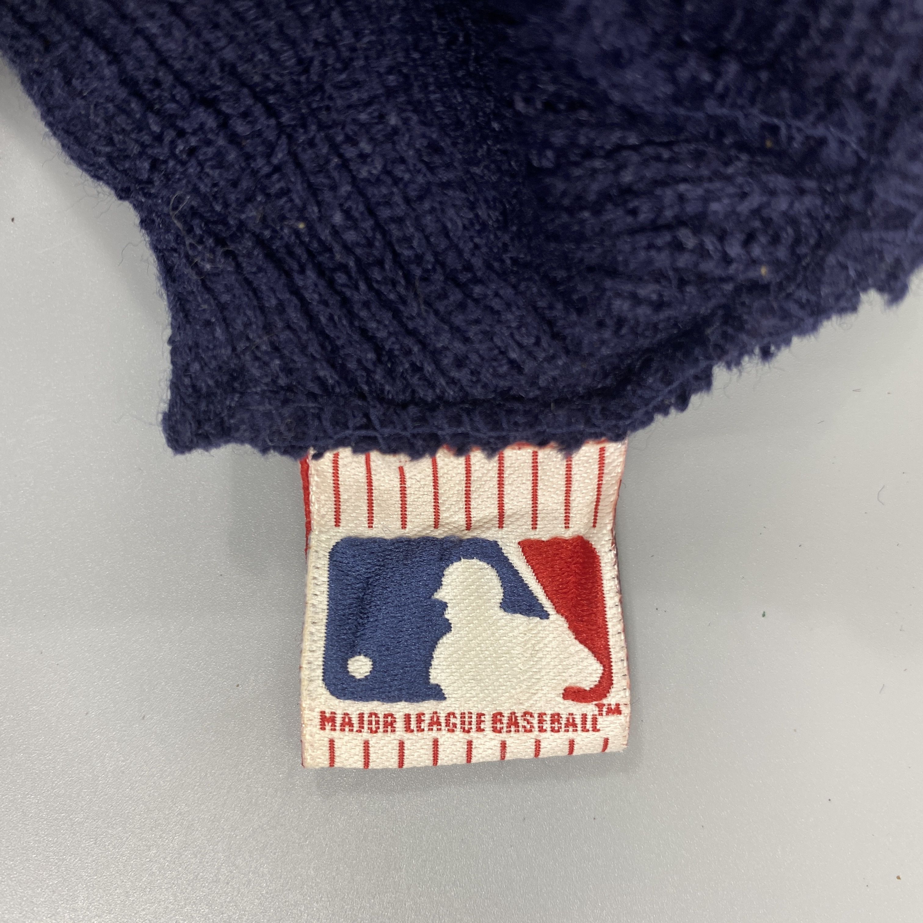 Japanese Brand Vintage Mlb New York Yankees Beanie Hat -BN819 Size ONE SIZE - 6 Thumbnail