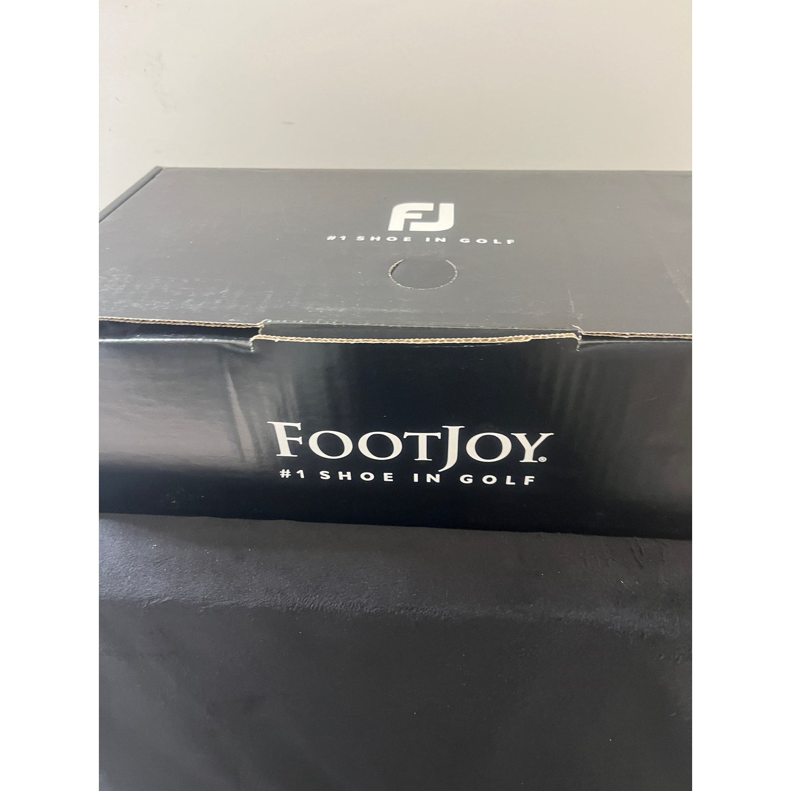 Footjoy FootJoy Mens Fuel Golf Shoes - White/Blue 55429 NWT SZ 10 Size US 10 / EU 43 - 6 Thumbnail