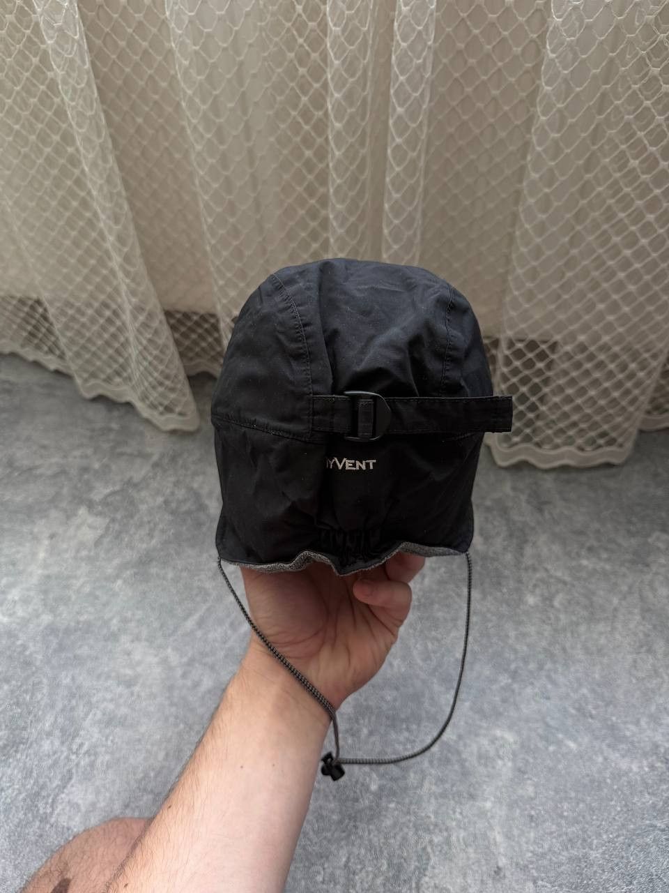 The North Face The North Face winter cap HyVent / fleece hat gorpcore Y2K Size ONE SIZE - 3 Thumbnail