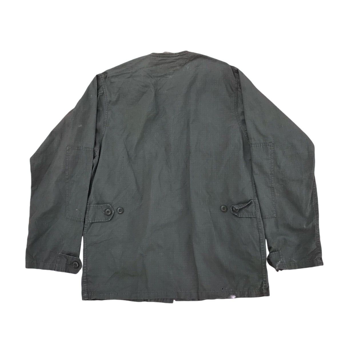 Avirex VINTAGE US ARMY MILITARY JACKET Size US M / EU 48-50 / 2 - 5 Thumbnail