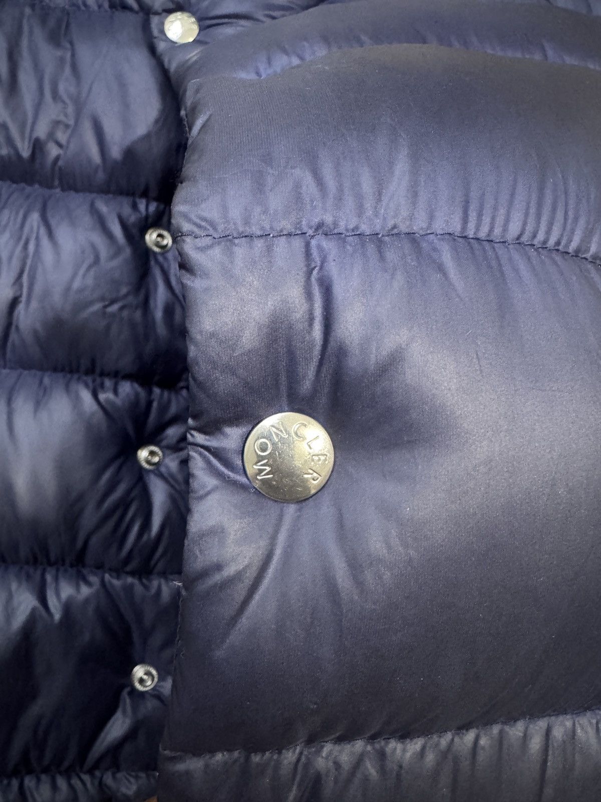 Moncler Moncler Piriac Giubbotto Down Jacket Size US L / EU 52-54 / 3 - 4 Thumbnail