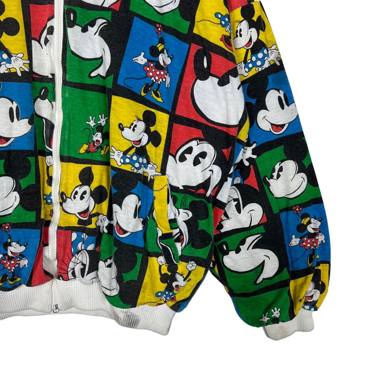 Disney 🔥 1970s VINTAGE DISNEYS MICKEY MOUSE OVERPRINTS Size US M / EU 48-50 / 2 - 6 Thumbnail