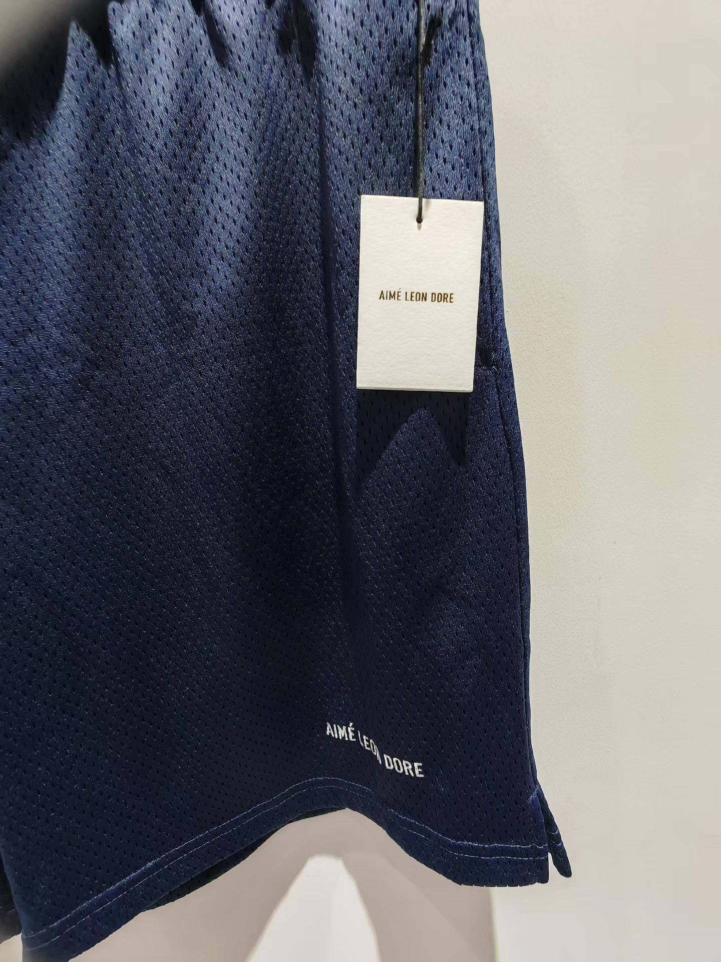 Aime Leon Dore Aime Leon Dore 23SS Mesh Athletic Shorts。 Q15 Size US 34 / EU 50 - 2 Thumbnail