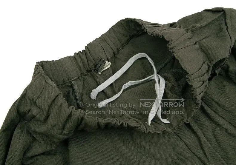 Comme des Garcons Comme Des Garcons size S Asymmetric pants Size 25" / US 0 / IT 36 - 5 Thumbnail