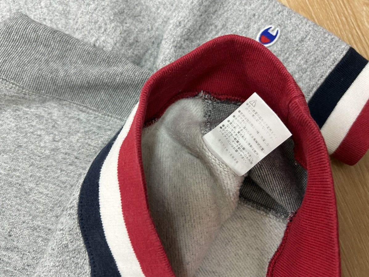Champion × Japanese Brand Champion reverse weave spellout Size US S / EU 44-46 / 1 - 8 Thumbnail
