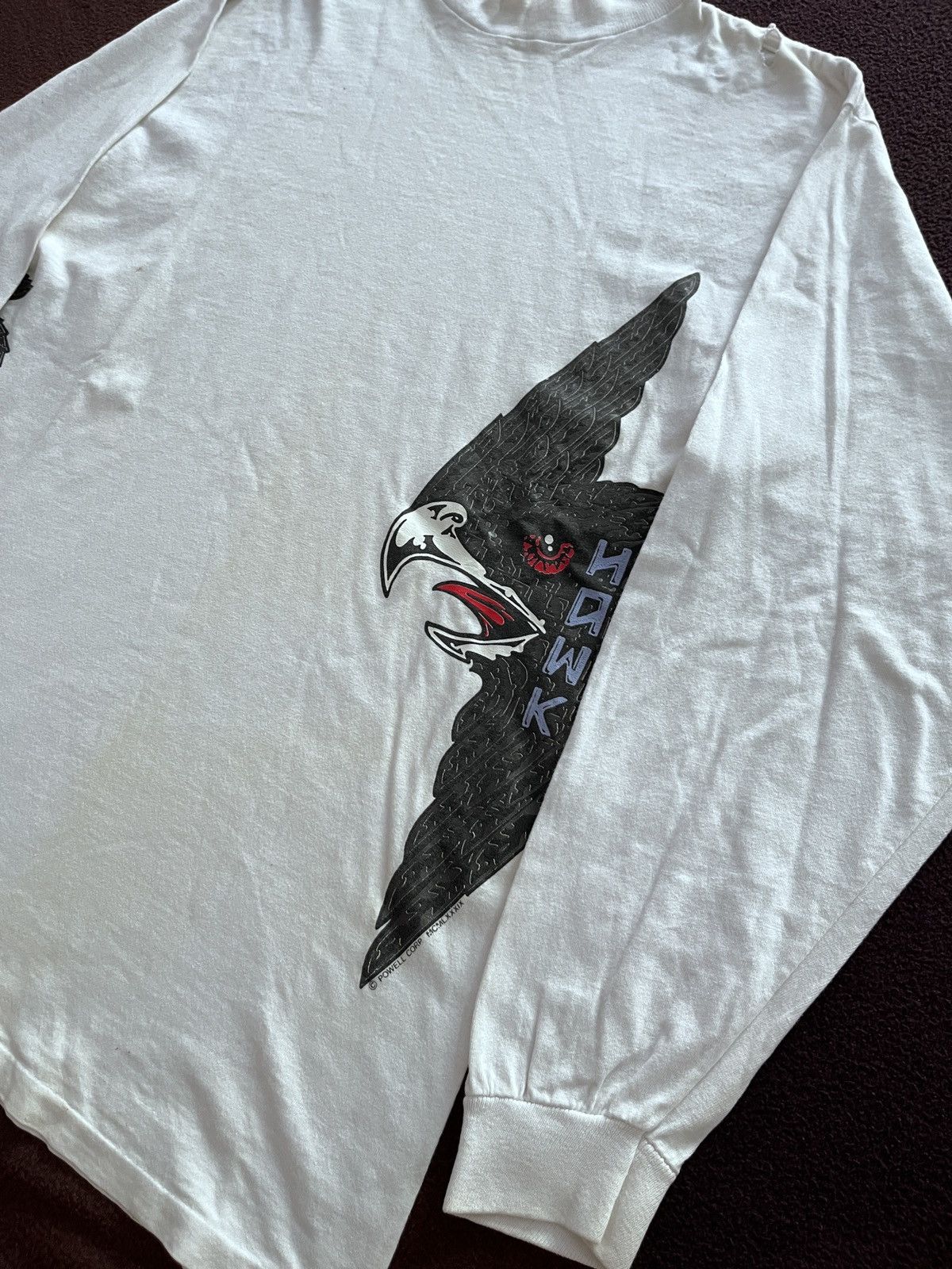 Powell Peralta 1980 Powell peralta Hawk Tony Hawk Size US M / EU 48-50 / 2 - 5 Thumbnail