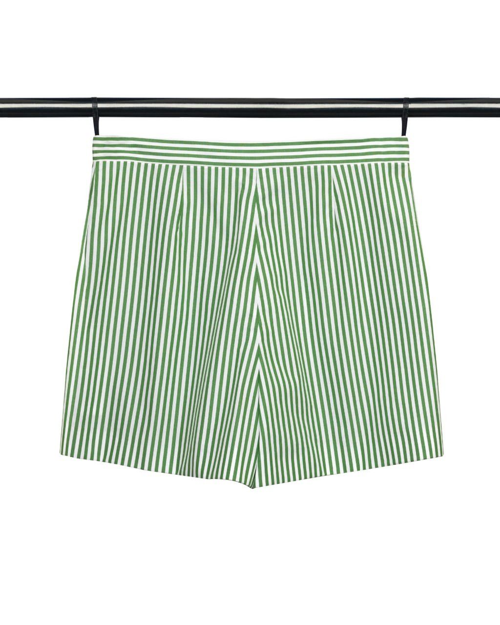 Kenzo KENZO / COTTON BERMUDA SHORTS Size 28" / US 6 / IT 42 - 5 Thumbnail