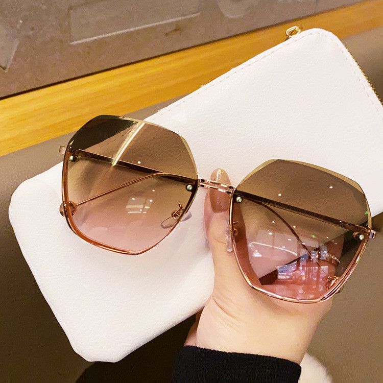 Electric Visual Matchless Street ins style custom avant-garde sunglasses Size ONE SIZE - 3 Thumbnail