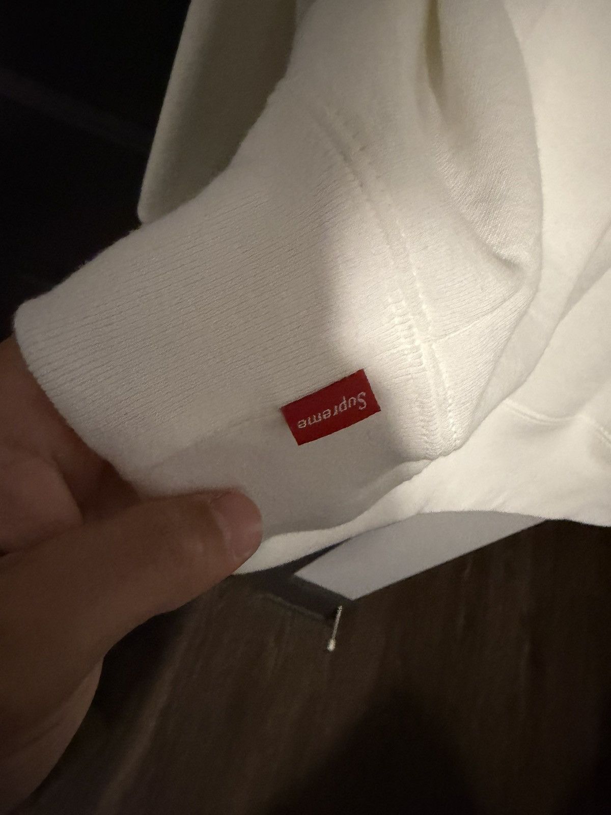 Supreme Supreme Miami Box Logo Hoodie Snow Camo Size US M / EU 48-50 / 2 - 6 Thumbnail