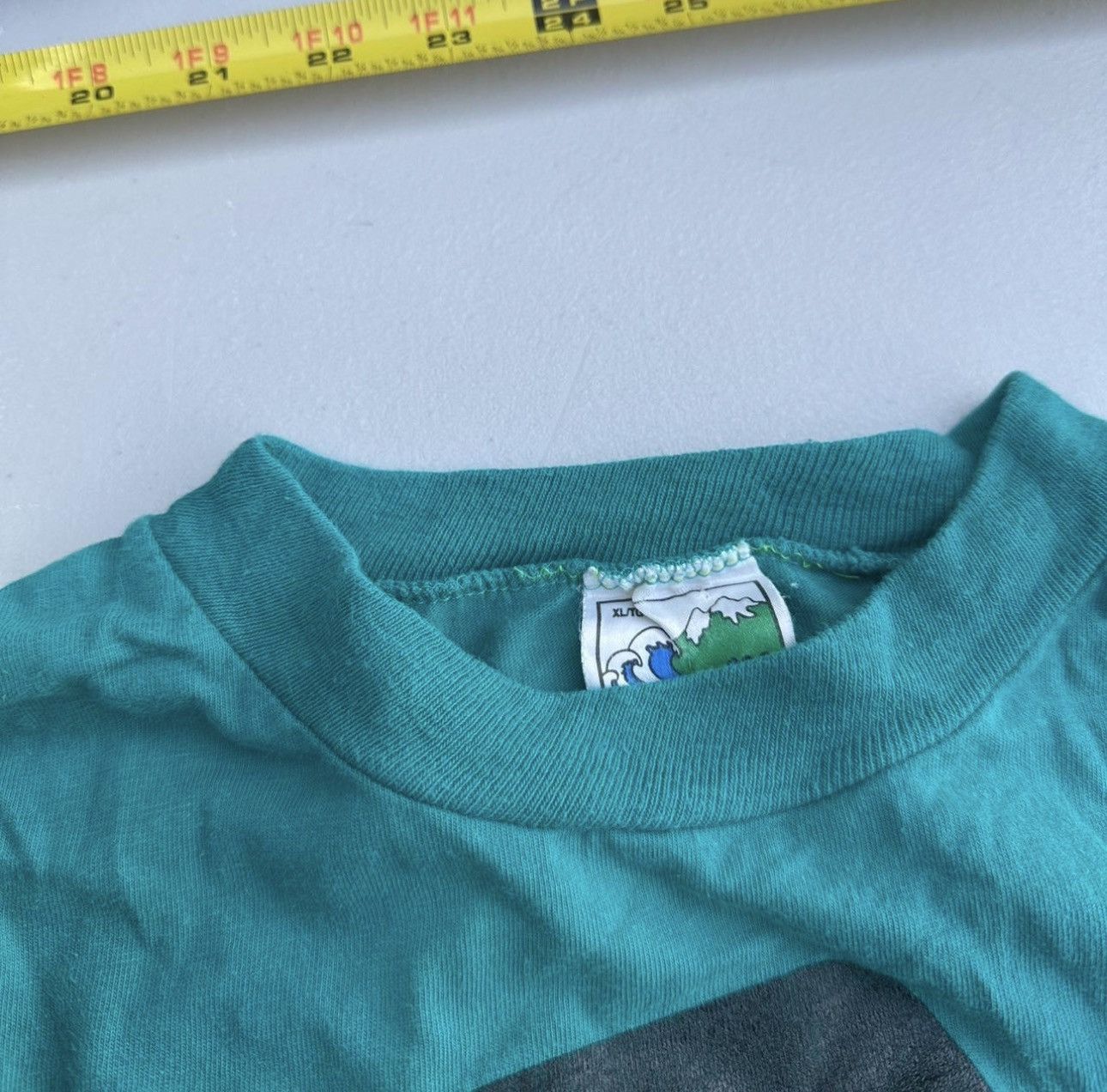 Vintage Vintage 80s 90s canada tee single stitch Size US XL / EU 56 / 4 - 3 Thumbnail