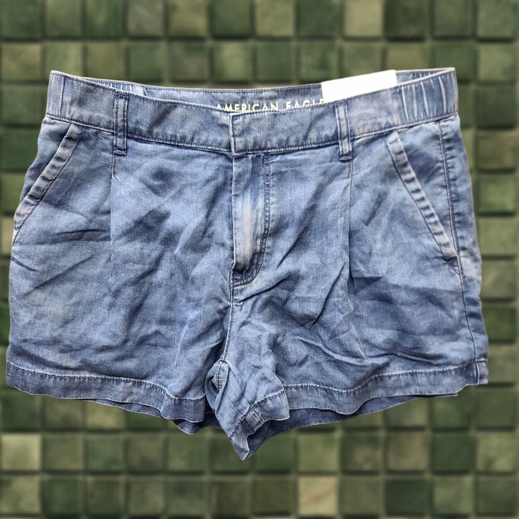 American Eagle Outfitters VINTAGE American Eagle Pantalon? Size 32" / US 10 / IT 46 - 1 Thumbnail