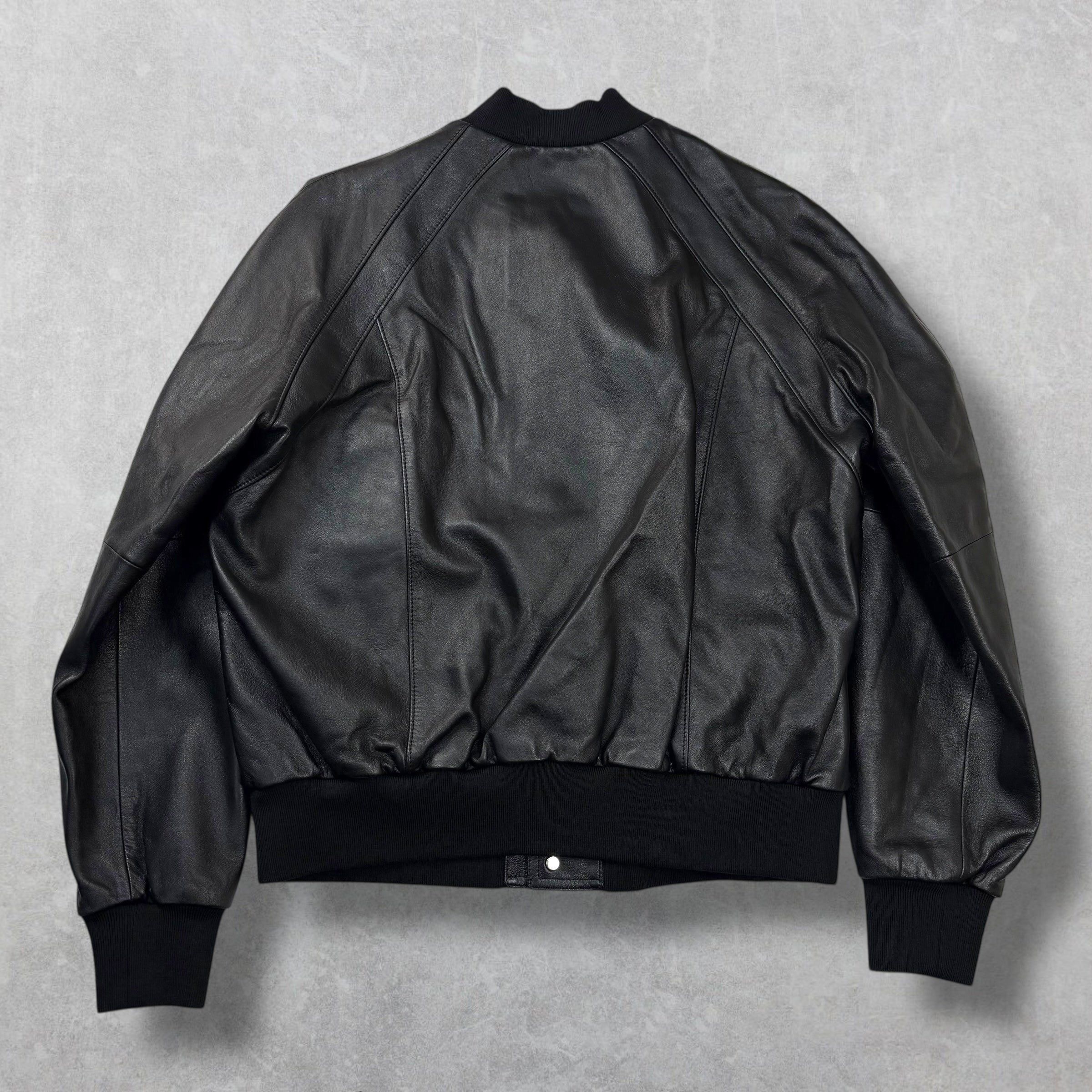 Celine Celine Soft Lambskin Teddy Jacket 52 (L) Size US L / EU 52-54 / 3 - 3 Thumbnail