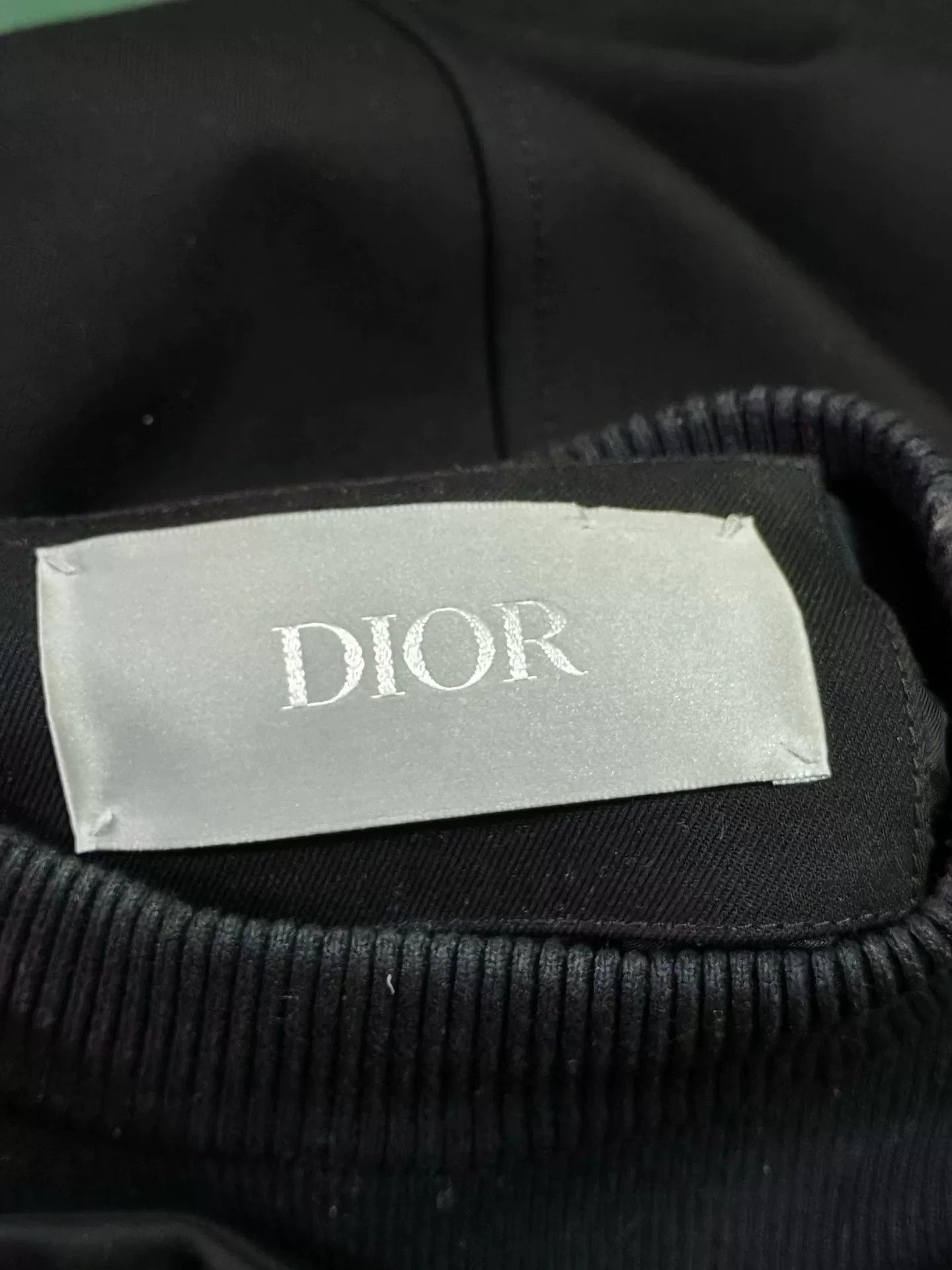 Dior × Travis Scott Dior x Travis Scott Cactus Jack Beaded Sweatshirt Size US S / EU 44-46 / 1 - 3 Thumbnail
