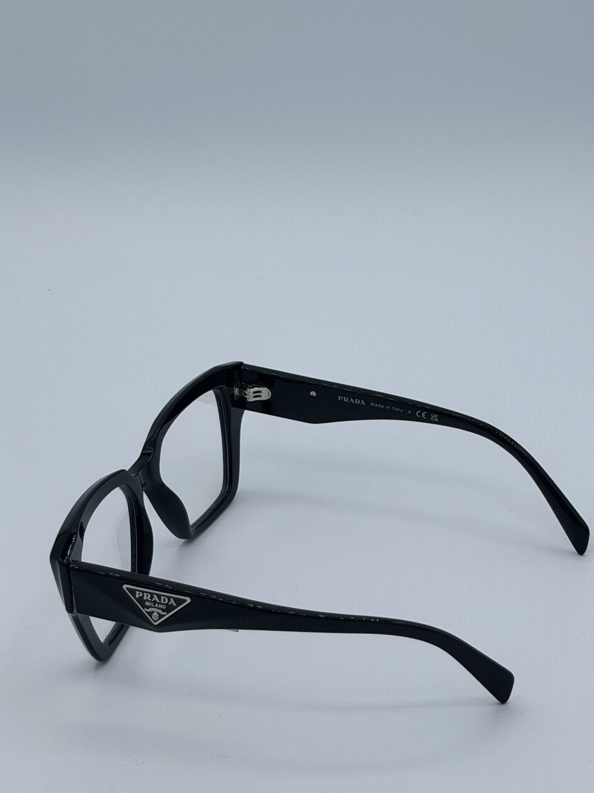 Prada Prada PR 09ZV Glasses Size ONE SIZE - 5 Thumbnail