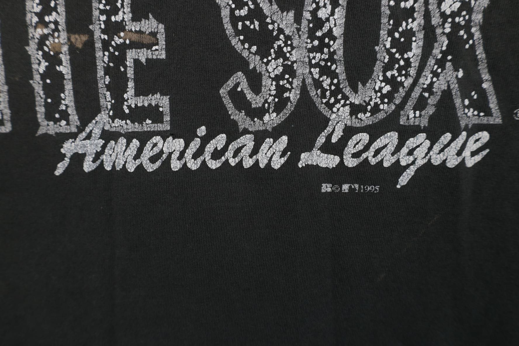 Russell Athletic Vintage 90s Russell Athletic Chicago White Sox T-Shirt USA Size US L / EU 52-54 / 3 - 7 Thumbnail
