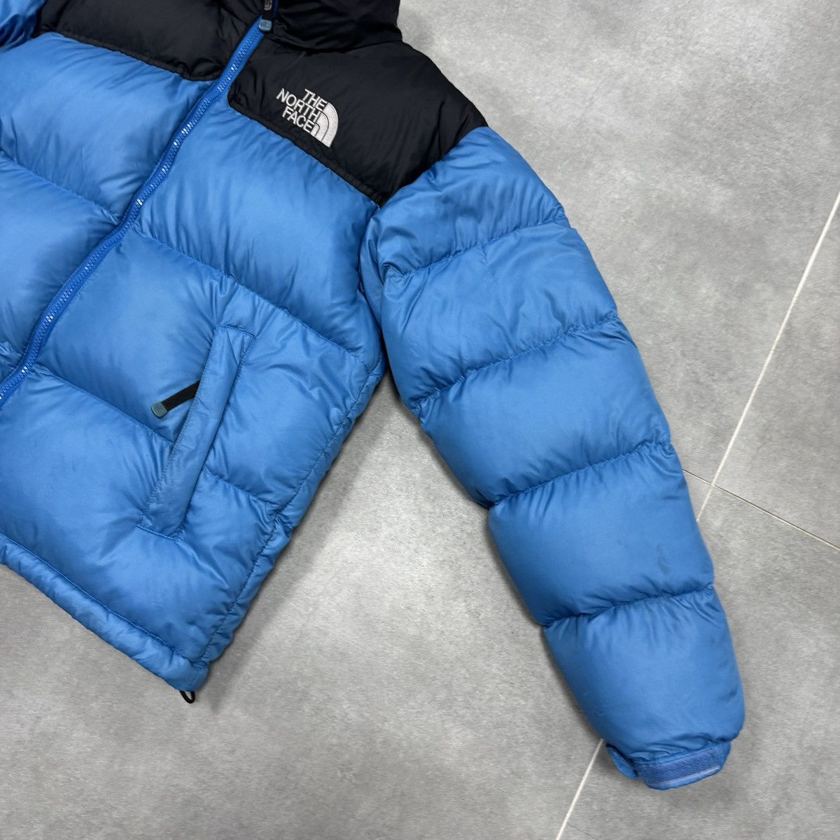 The North Face The North Face Retro 1996 Nuptse TNF Puffer Down Jacket Y2K Size US M / EU 48-50 / 2 - 11 Thumbnail