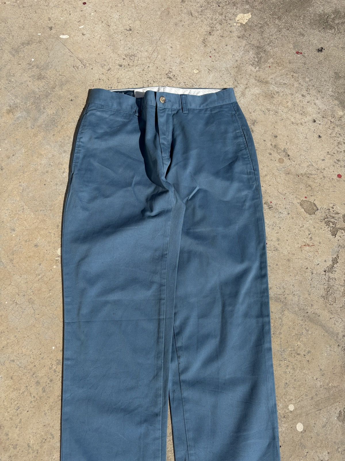 Polo Ralph Lauren Polo Ralph Lauren Formal Pant Size US 30 / EU 46 - 5 Thumbnail