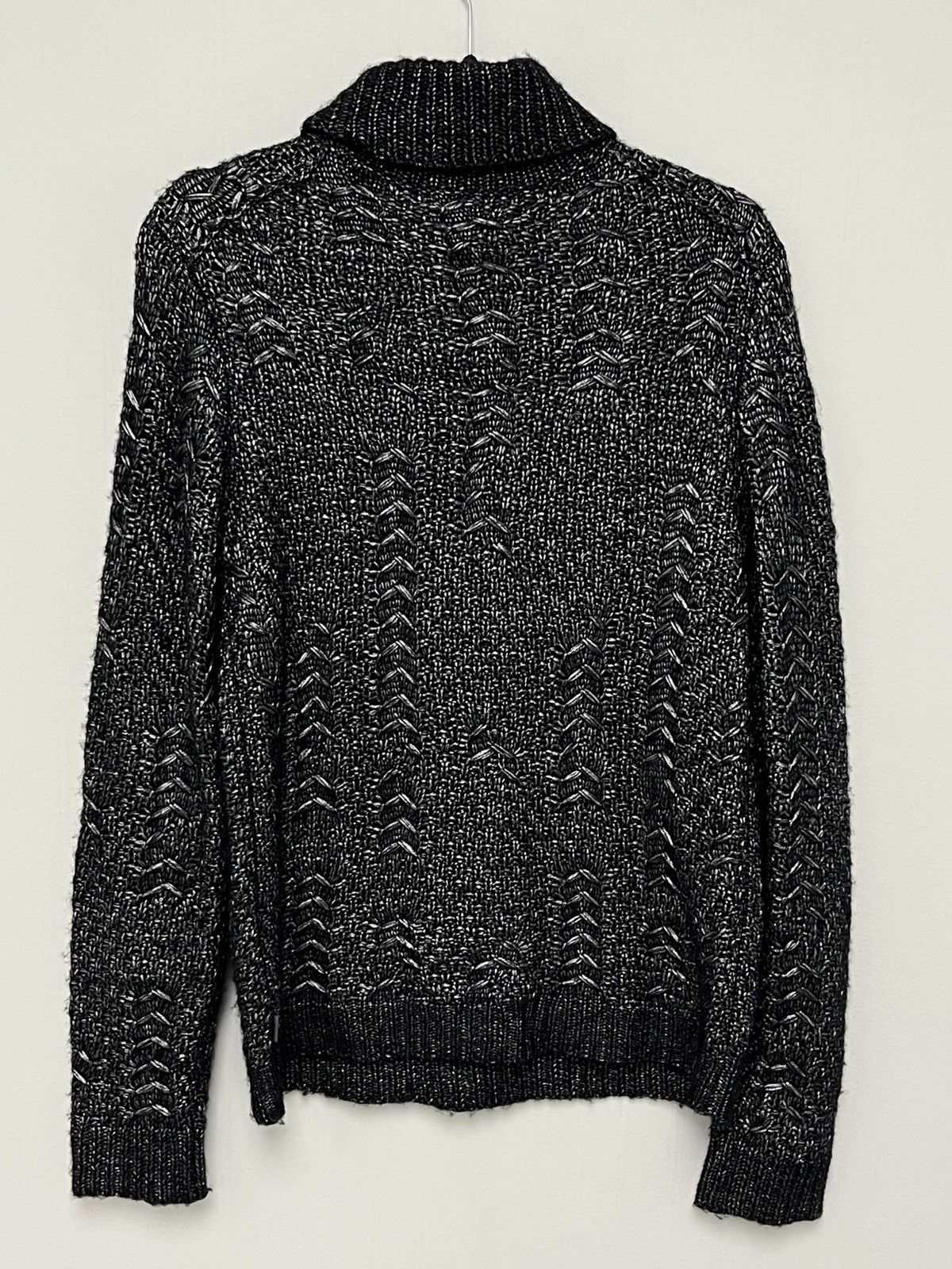 John Varvatos Barclay Sweater. Small Size US S / EU 44-46 / 1 - 13 Thumbnail