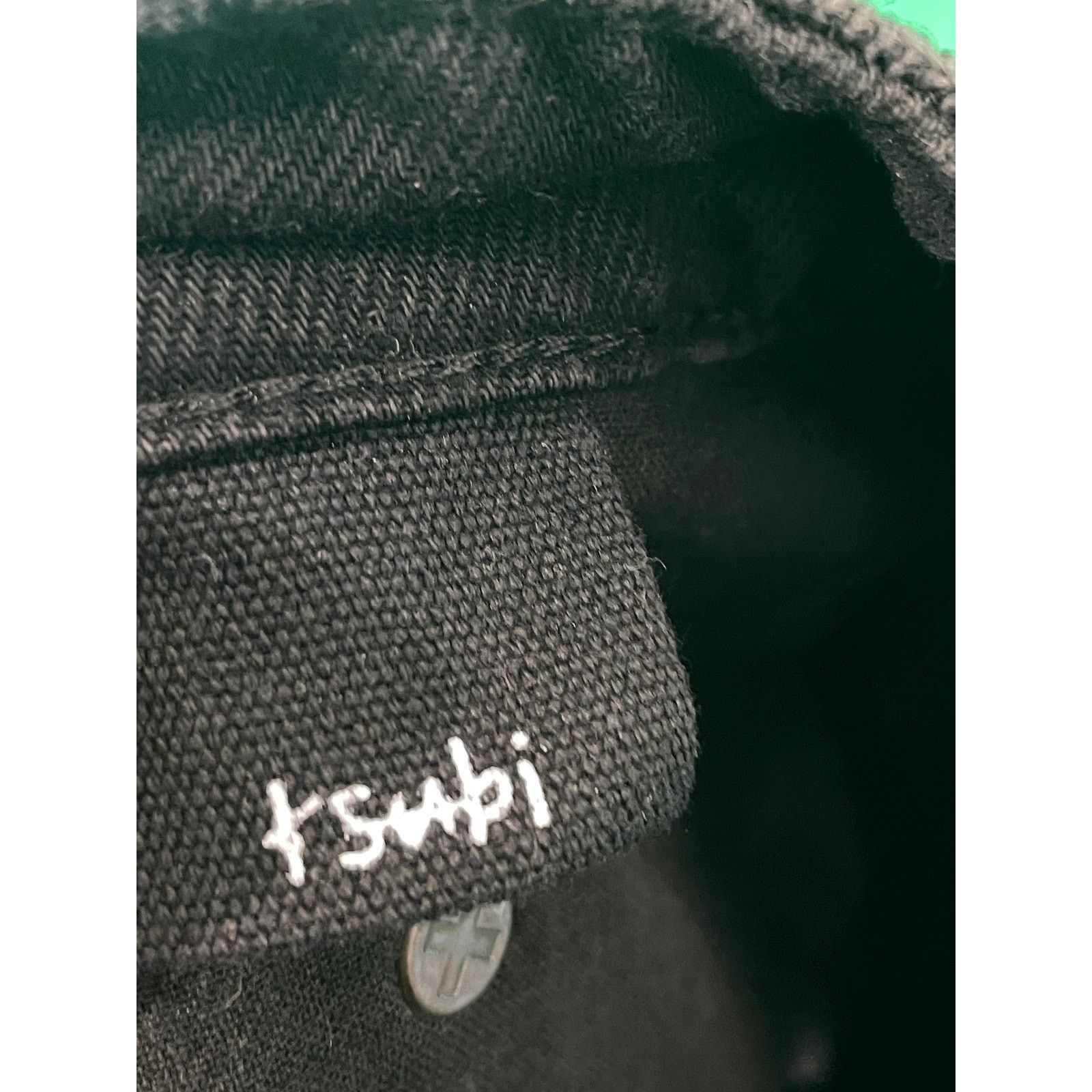 Ksubi Ksubi Black Jean Skirt Size 28" / US 6 / IT 42 - 3 Thumbnail