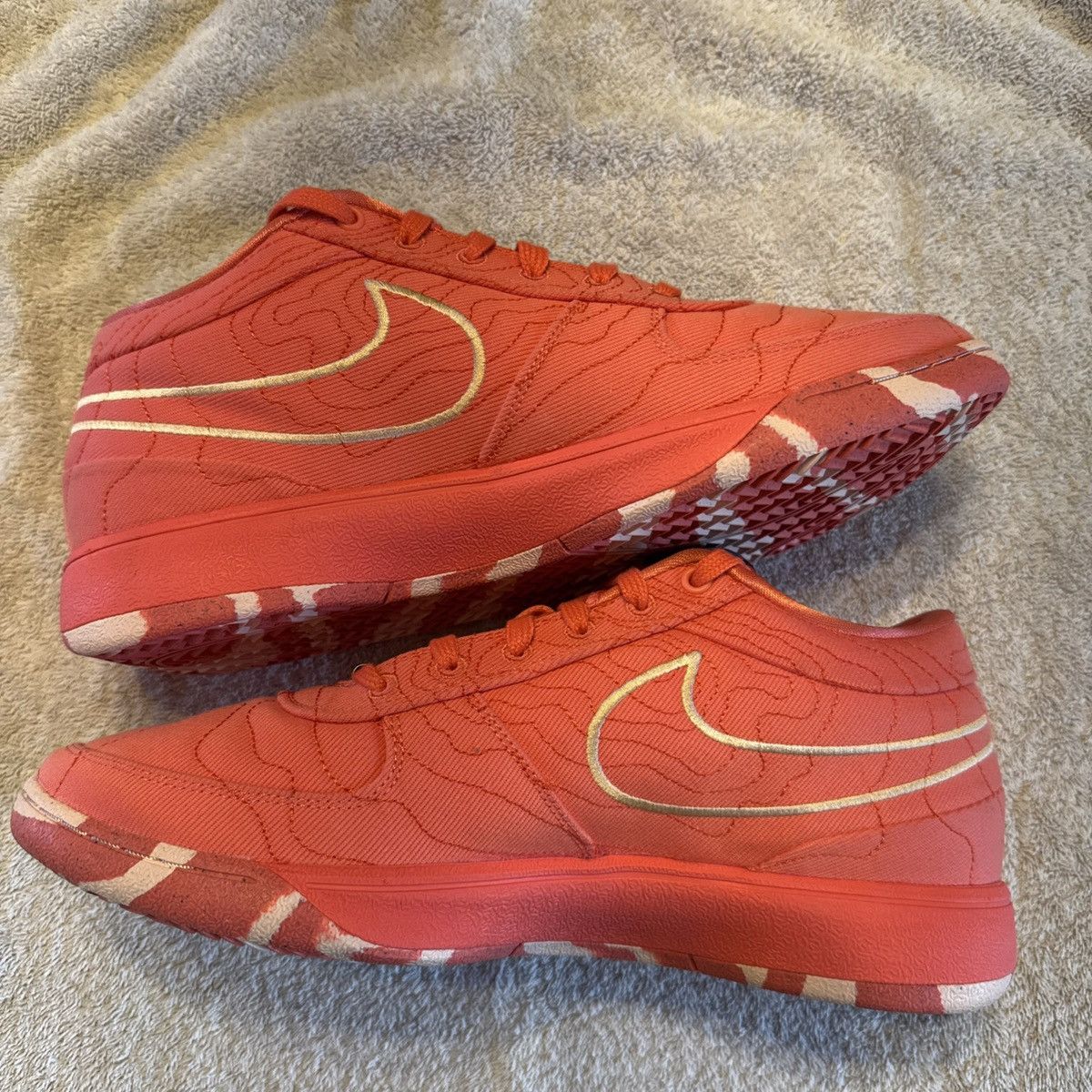 Nike Nike Book 1 Textile Sedona Size US 10 / EU 43 - 4 Thumbnail