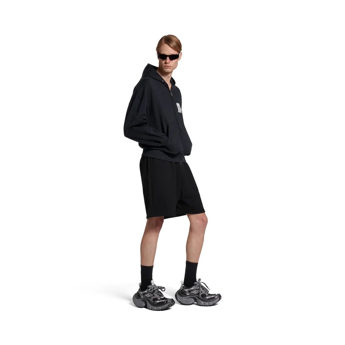 Balenciaga os11x0526 6XL Sneakers in Black/Grey Size US 8 / EU 41 - 9 Thumbnail