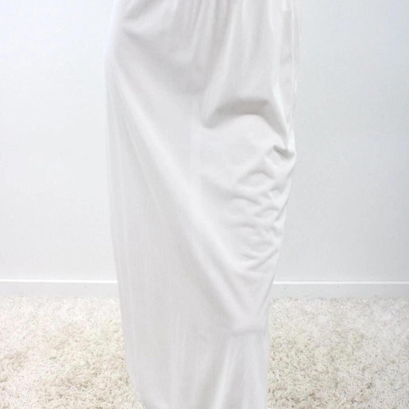 Other Snowdon Long Half Slip Nylon small Slits on both sides Size S / US 4 / IT 40 - 1 Thumbnail