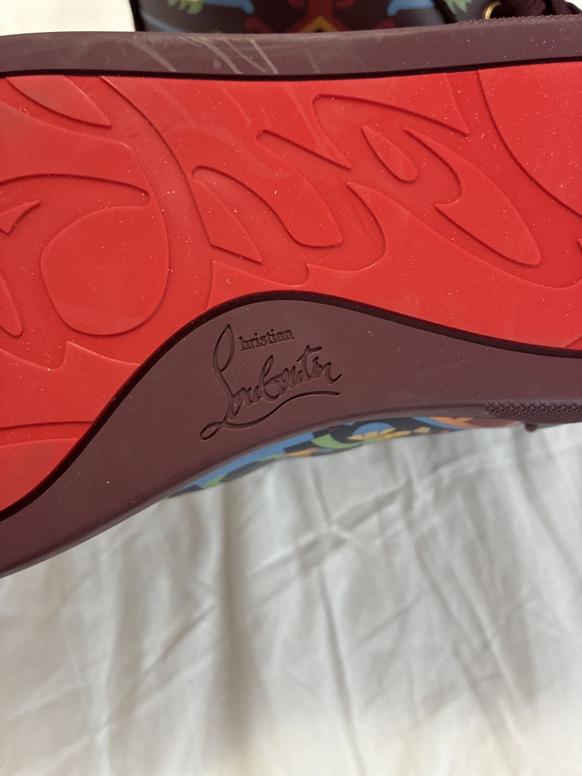 Christian Louboutin Hightop Size US 8.5 / EU 41-42 - 11 Thumbnail