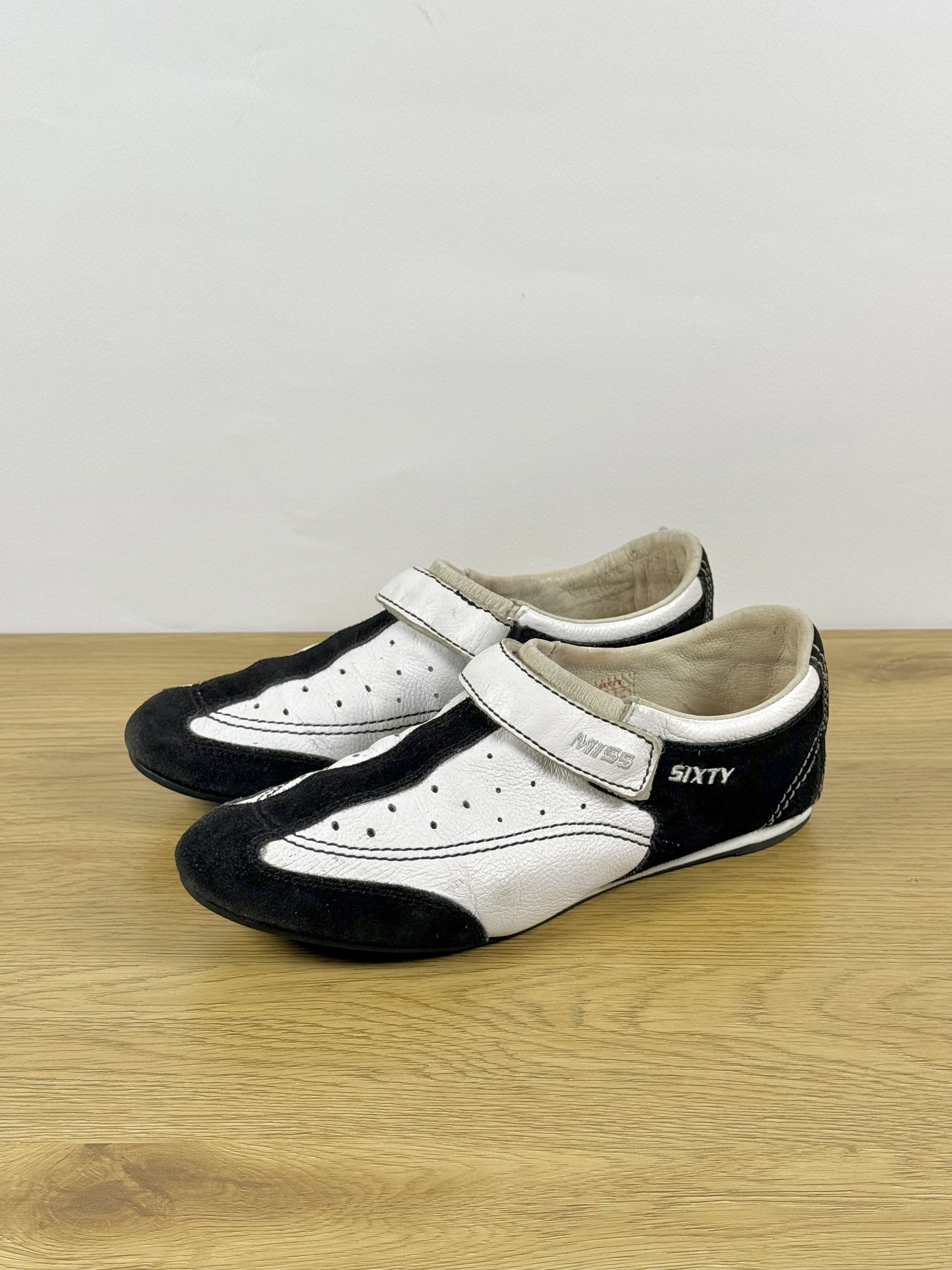 Miss Sixty Vintage 00s Miss Sixty Slip On Strap Trainers Gorpcore Y2K Size US 8.5 / IT 38.5 - 1 Thumbnail
