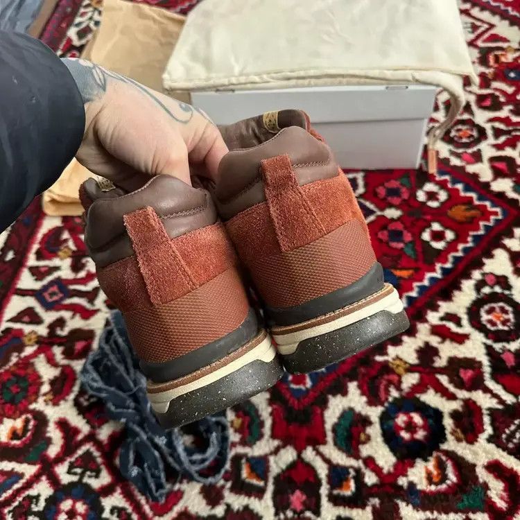Visvim Visvim 12AW Serra PIZI Mountain Boots-2507 Size US 9.5 / EU 42-43 - 5 Thumbnail