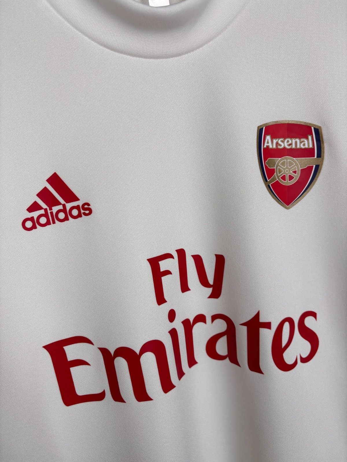 Adidas Arsenal Training Top 2019 Adidas Soccer Football Size US M / EU 48-50 / 2 - 3 Thumbnail