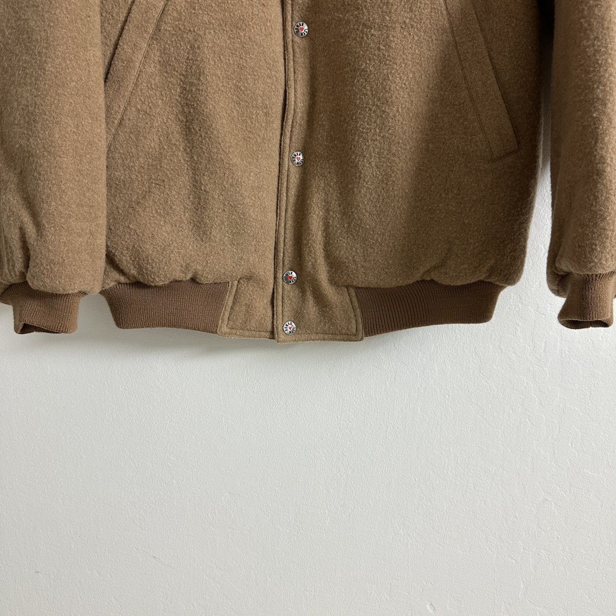 Human Made Human Made Wool Jacket 2017 Size US L / EU 52-54 / 3 - 3 Thumbnail